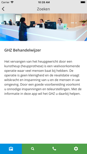 GHZ Behandelwijzer 2.0(圖2)-速報App