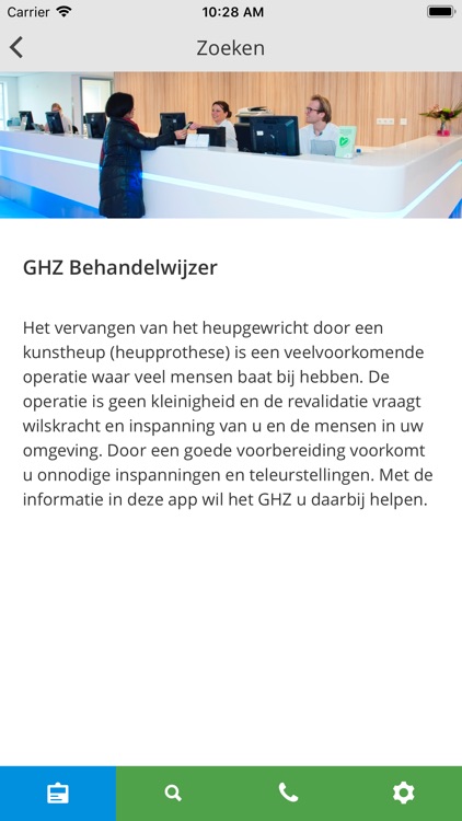 GHZ Behandelwijzer 2.0