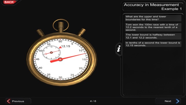 Interactive GCSE Mathematics 4(圖2)-速報App