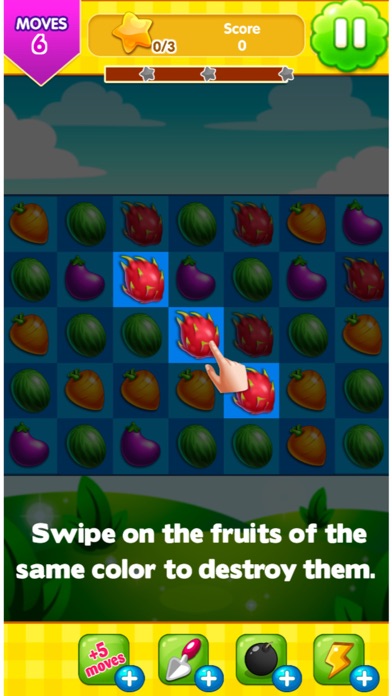 Juice Crush Splash 2 screenshot 2
