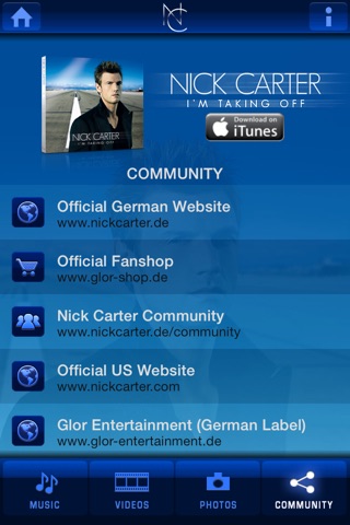 Nick Carter screenshot 3