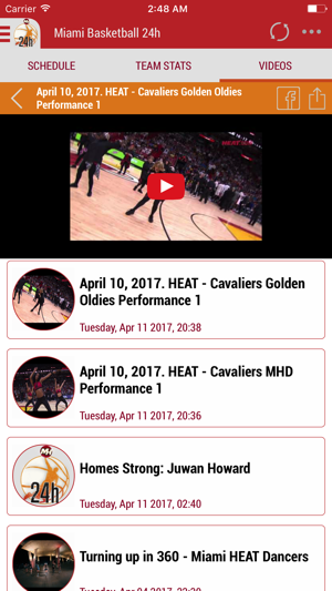 24h News for Miami Heat(圖3)-速報App