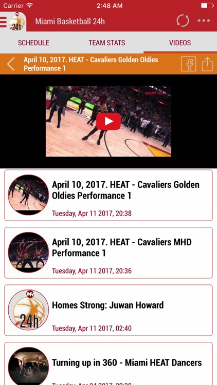 24h News for Miami Heat