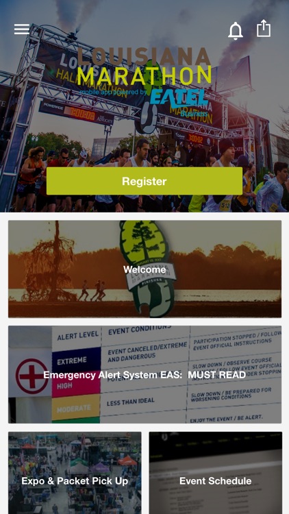 Louisiana Marathon
