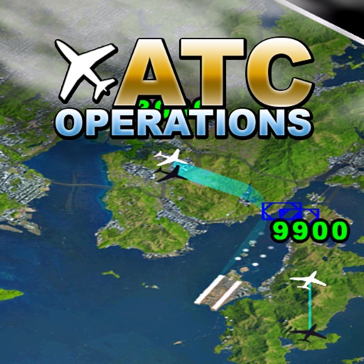 ATC Operations - Hong Kong Icon