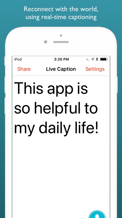 Live Caption screenshot-4