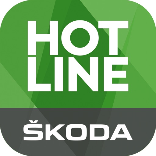 ŠKODA Hotline