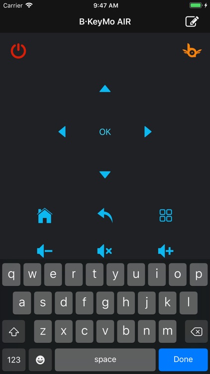B·KeyMo AIR screenshot-7
