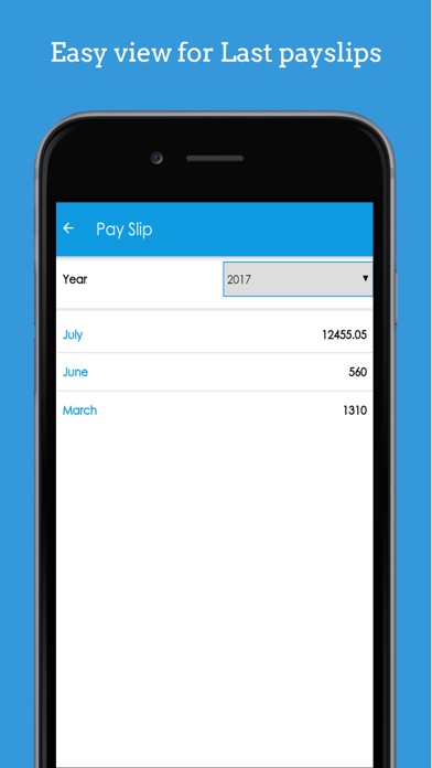 Adaptive Pay screenshot 3