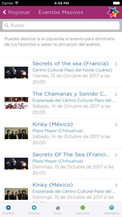 Festival Chihuahua screenshot 3