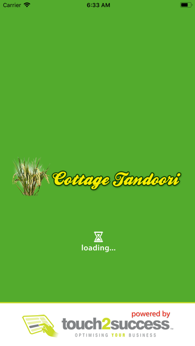 How to cancel & delete Cottage Tandoori from iphone & ipad 1