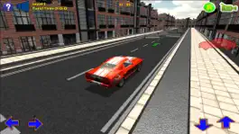 Game screenshot Muscle Car Парковка hack