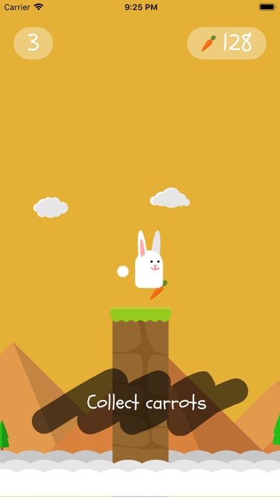 Jump Jump Rabbit screenshot 4