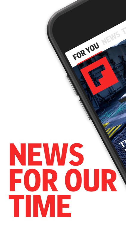 Flipboard: News for our time screenshot-0