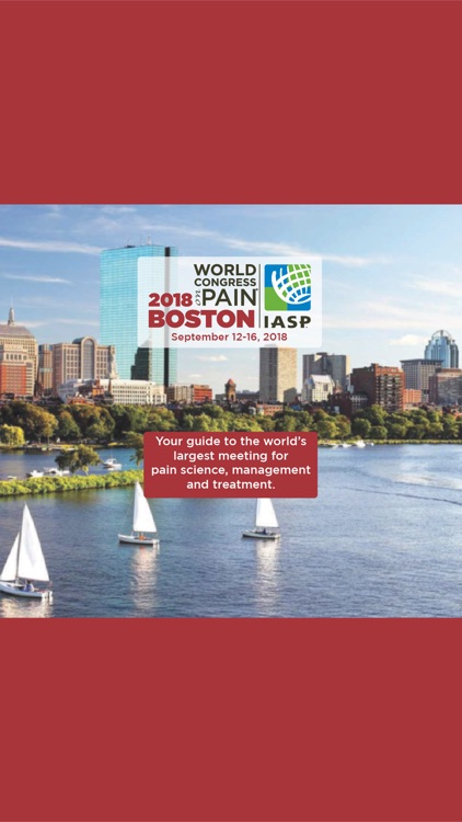 IASP World Congress 2018