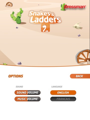 Snakes and Ladders iPieces® screenshot 2