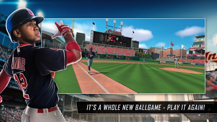 R.B.I. Baseball 18 screenshot-0