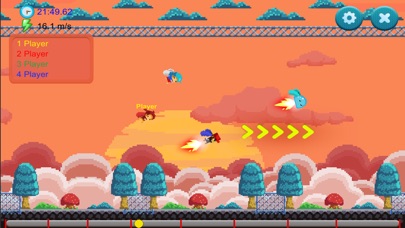 Go Glide screenshot 2