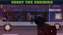 Game screenshot Army Attack Terrorist City 18 apk