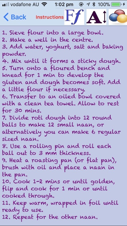 Recipe-Manager screenshot-6