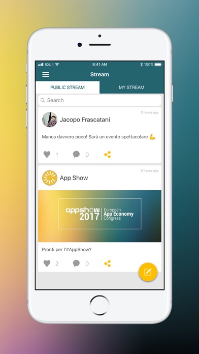 App Show 2017 screenshot 2