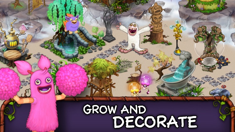 My Singing Monsters screenshot-2