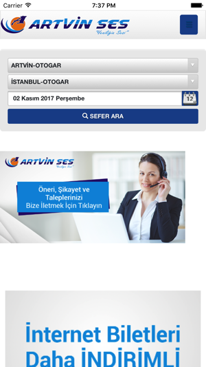 Artvin Ses Seyahat(圖1)-速報App