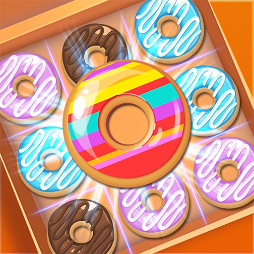 Donuts Mania icon