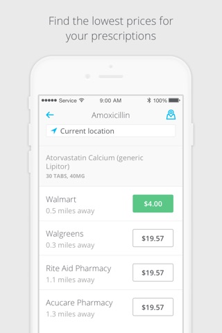 SingleCare Rx Pharmacy Coupons screenshot 2