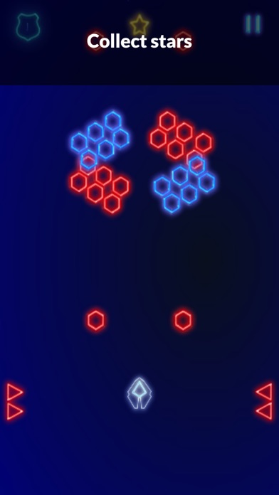 Galaxy maze escape screenshot 4