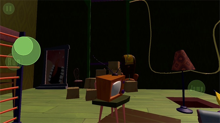 BALDINA HORROR HOUSE screenshot-3