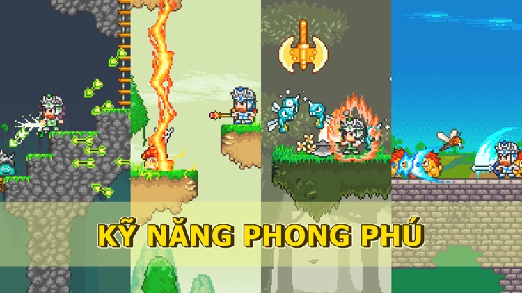 Sơn Thủy Phân Tranh screenshot-4