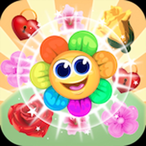 Get Flowers Garden Match 3 Mania for iOS, iPhone, iPad Aso Report