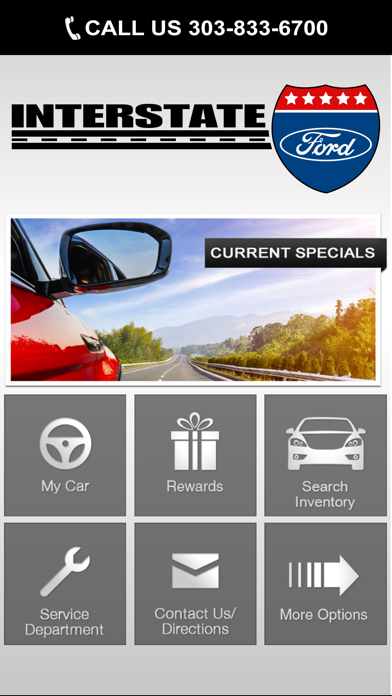 How to cancel & delete Interstate Ford Rewards from iphone & ipad 1