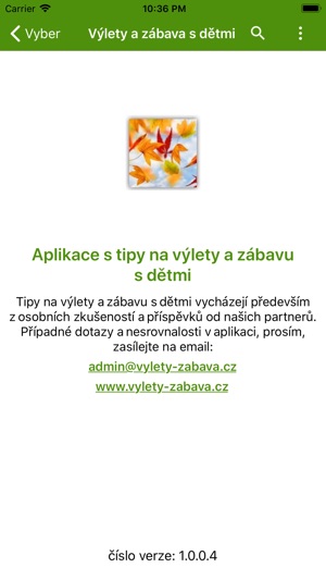 Výlety a zábava s dětmi(圖9)-速報App