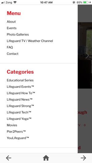 Lifeguard TV(圖3)-速報App