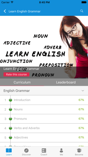 Learn English Grammar, Writing(圖2)-速報App