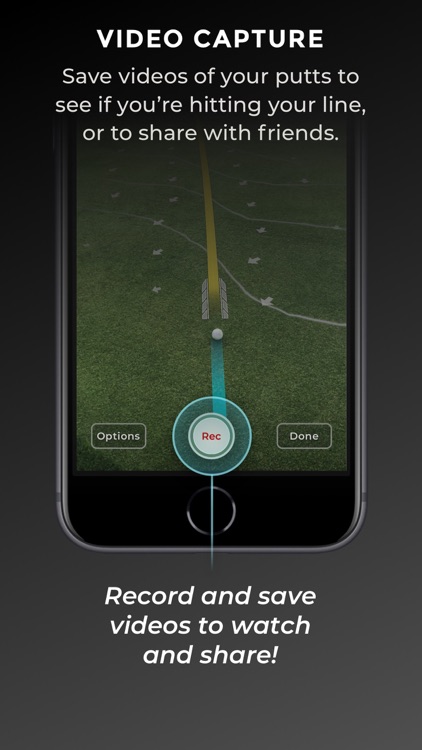 Golf Scope - AR Green Reading screenshot-3