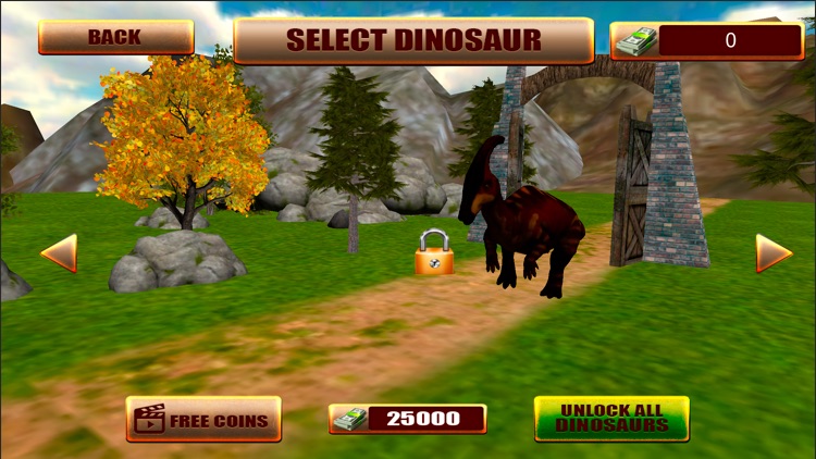 Dinosaur 2018 Dino Simulator