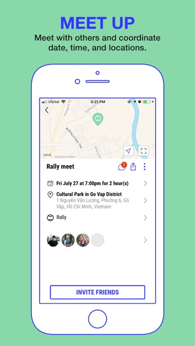 RECLUB - SOCIAL SPORTS NEARBY SỨC KHOẺ RECLUB - SOCIAL SPORTS NEARBY