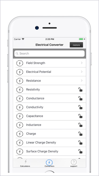 Electrical Engineering - lite screenshot-7