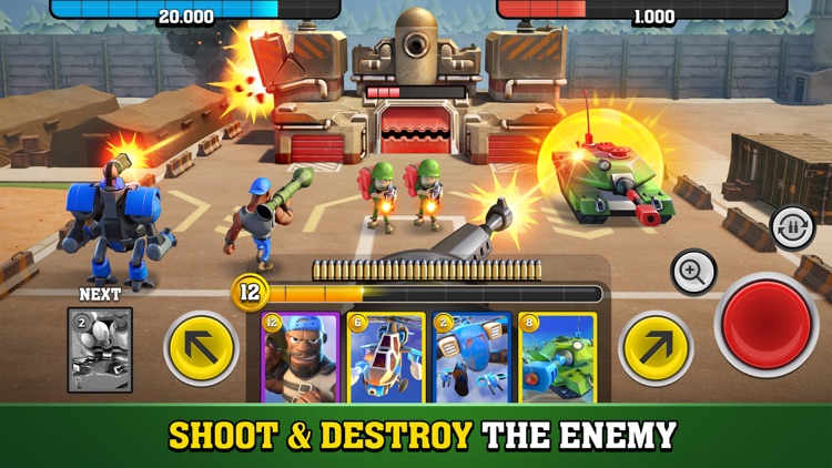 Mighty Battles screenshot-3