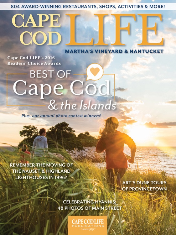 Cape Cod LIFE by Cape Cod Life Publications