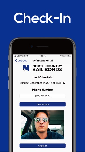 North Country Bail Bonds(圖2)-速報App