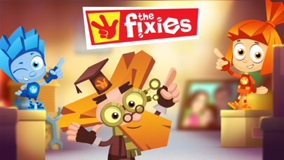 The Fixies: new game for kids Screenshot 5