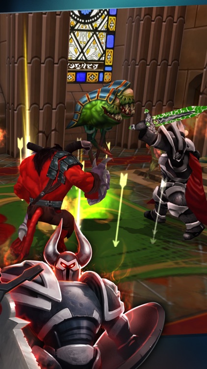 Heroes of Destiny