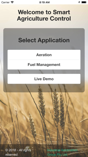 Smart Agriculture Control(圖1)-速報App