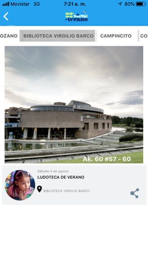 Festival de verano Bogotá(圖4)-速報App