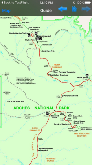 Arches National Park ... screenshot1