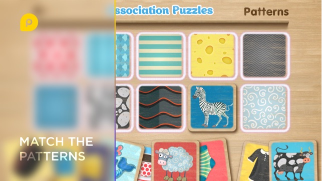 Mini-U: Association Puzzles(圖5)-速報App